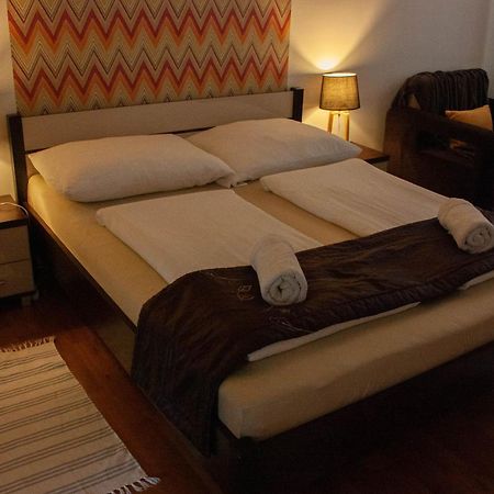 Aquarius Apartman Segedín Exteriér fotografie