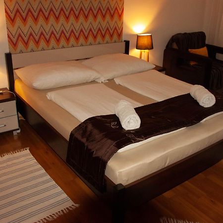 Aquarius Apartman Segedín Exteriér fotografie