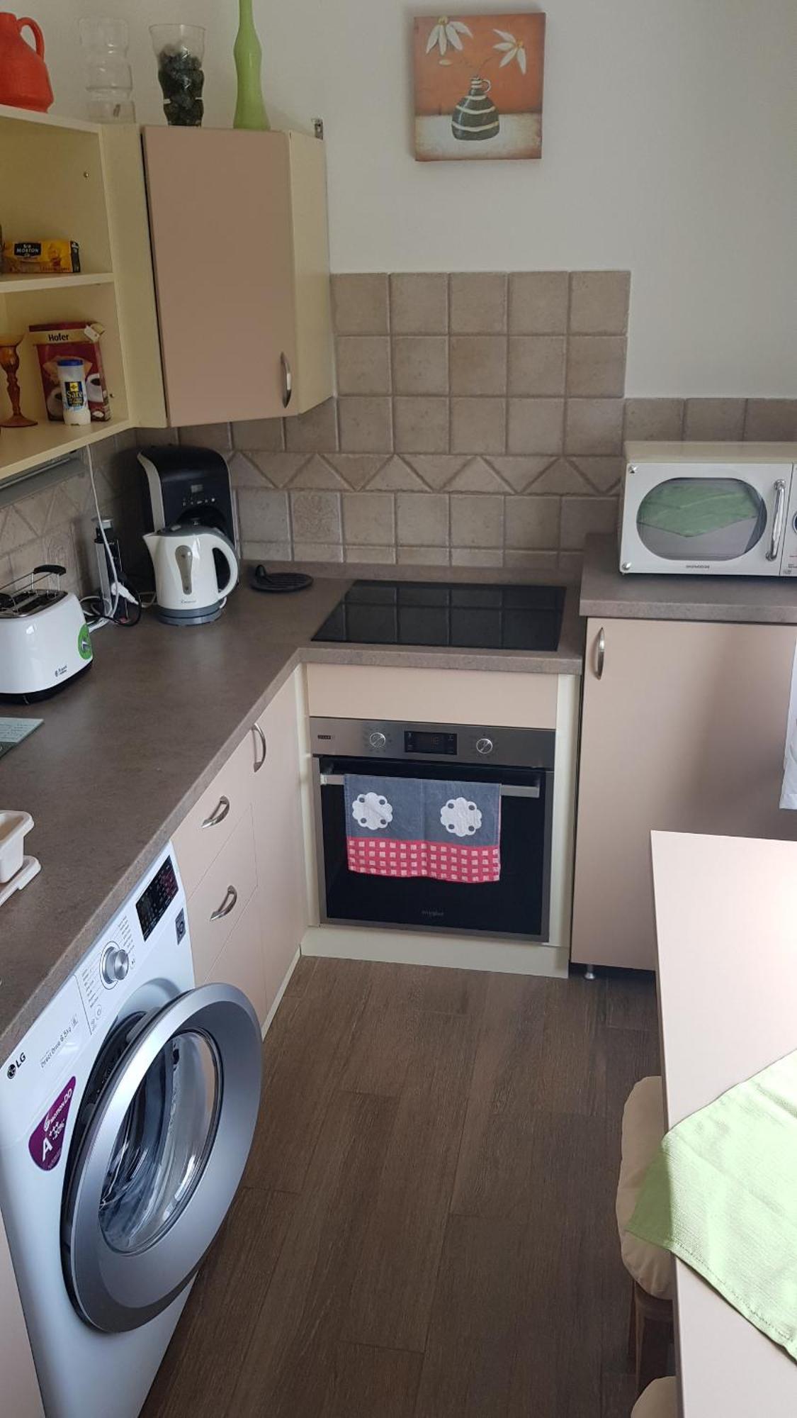 Aquarius Apartman Segedín Exteriér fotografie
