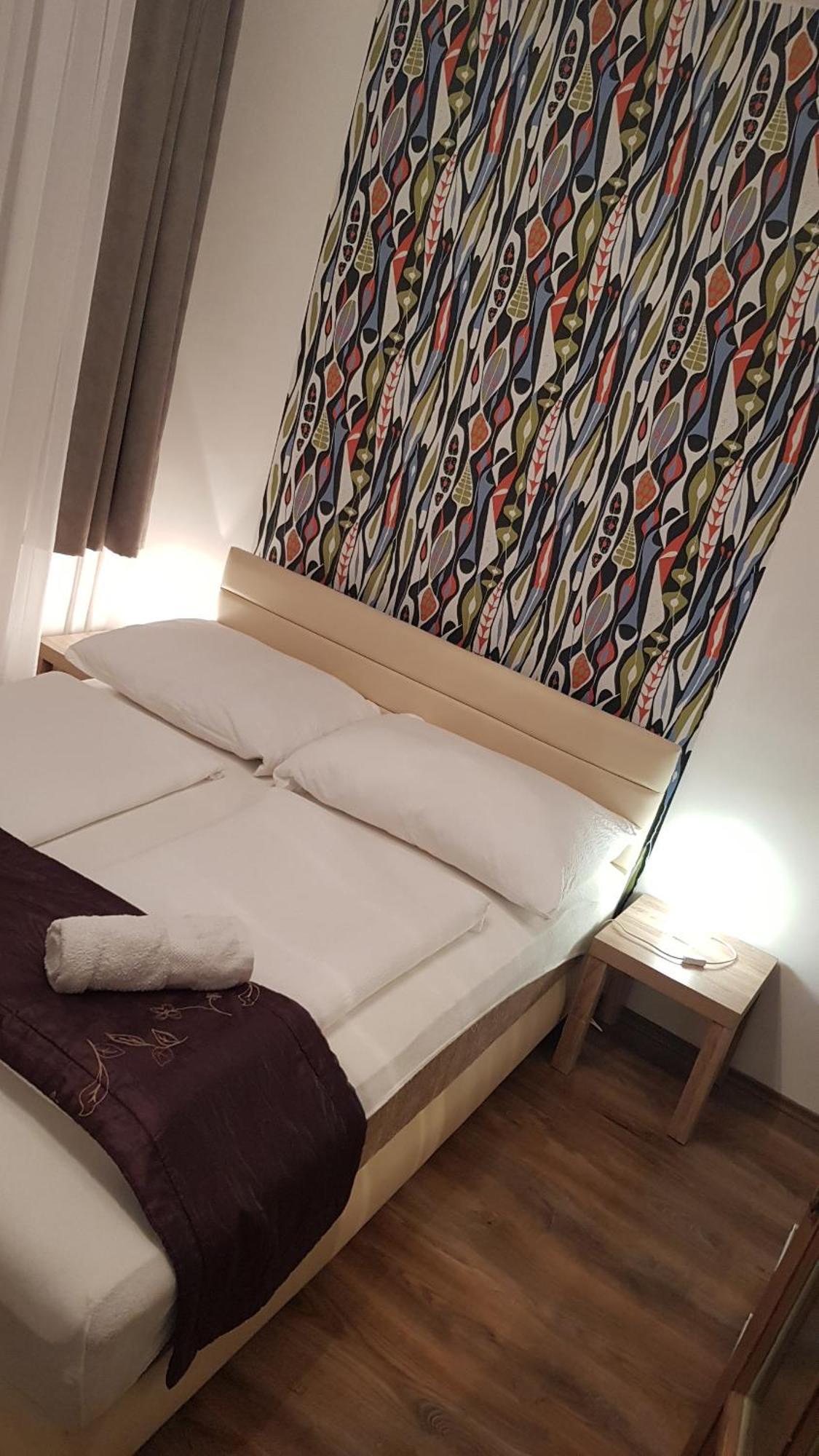 Aquarius Apartman Segedín Exteriér fotografie