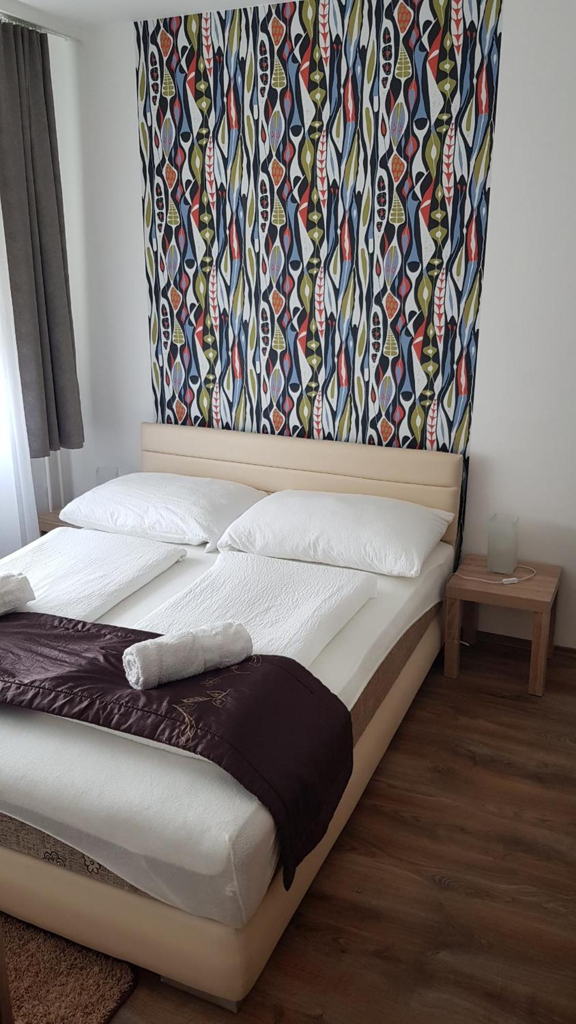 Aquarius Apartman Segedín Exteriér fotografie