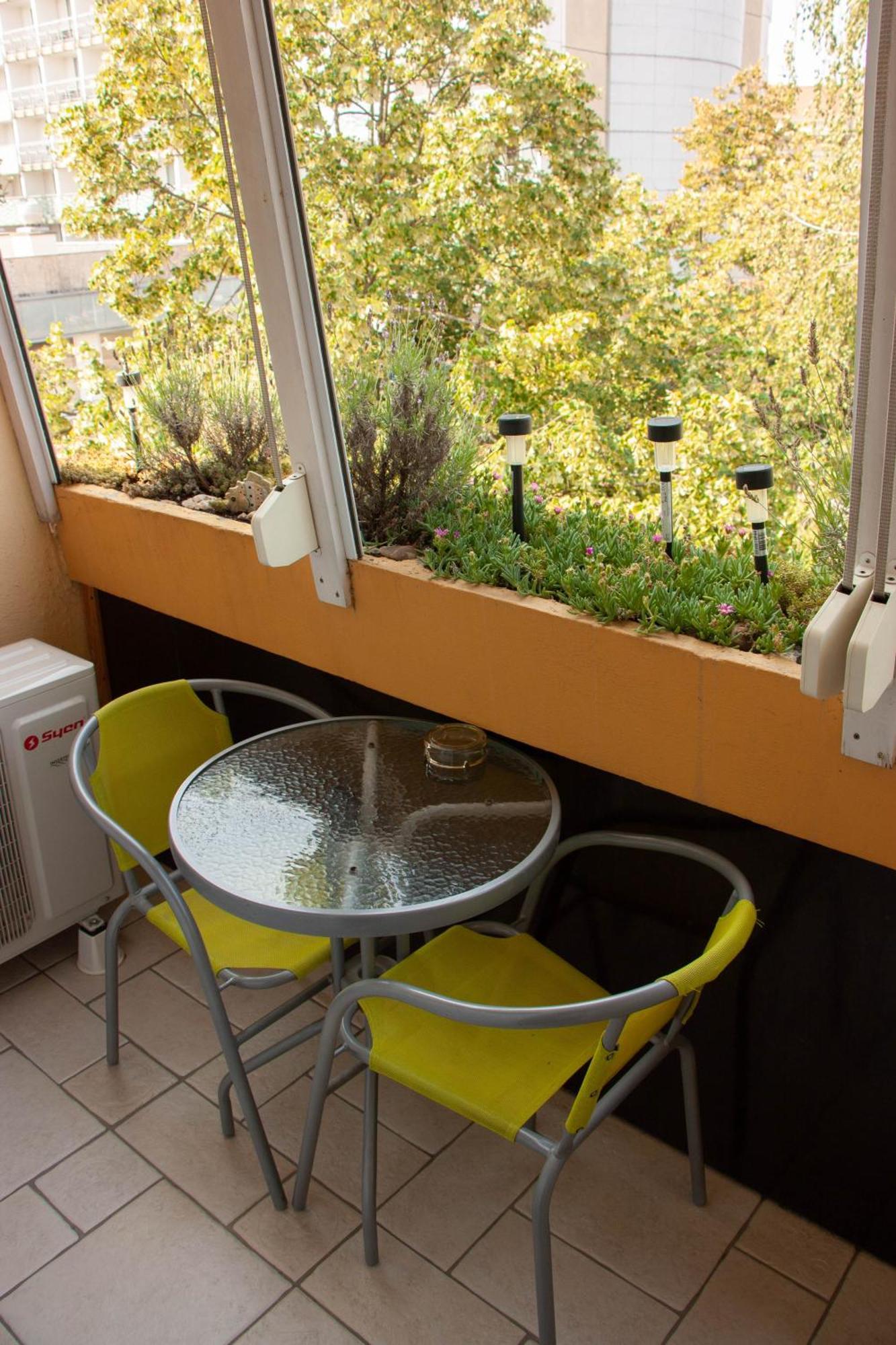 Aquarius Apartman Segedín Exteriér fotografie