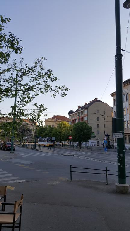 Aquarius Apartman Segedín Exteriér fotografie