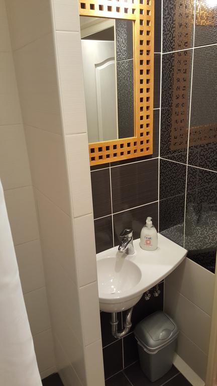 Aquarius Apartman Segedín Exteriér fotografie