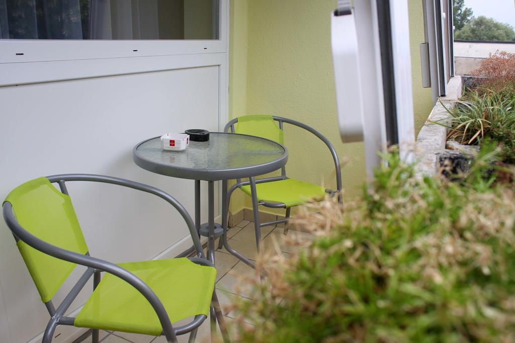 Aquarius Apartman Segedín Exteriér fotografie