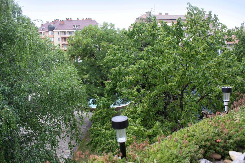 Aquarius Apartman Segedín Exteriér fotografie
