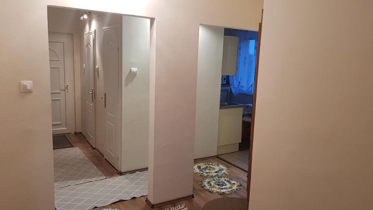 Aquarius Apartman Segedín Exteriér fotografie