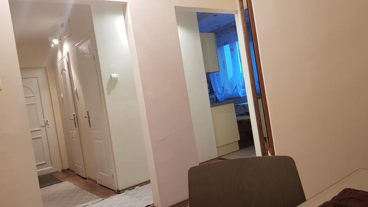 Aquarius Apartman Segedín Exteriér fotografie