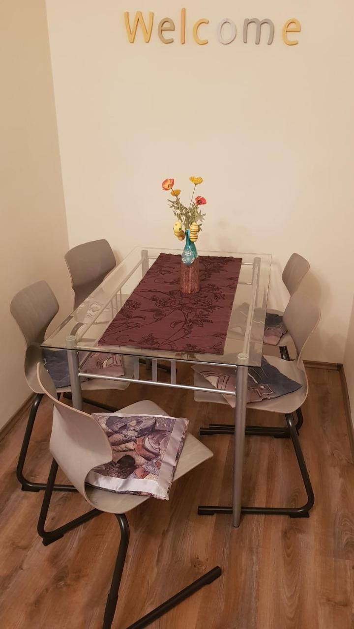 Aquarius Apartman Segedín Exteriér fotografie