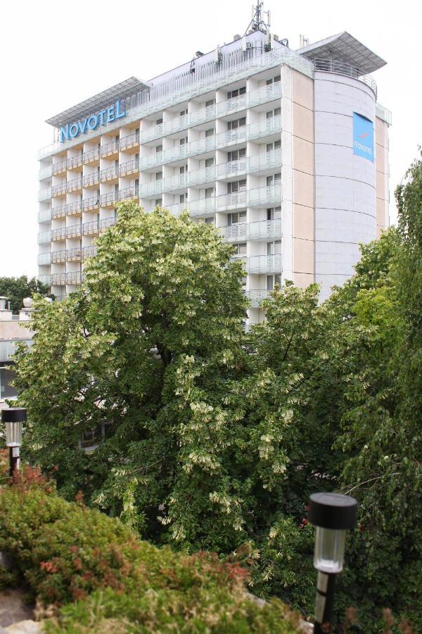 Aquarius Apartman Segedín Exteriér fotografie