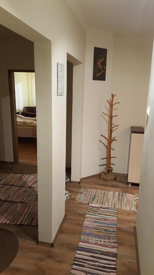 Aquarius Apartman Segedín Exteriér fotografie